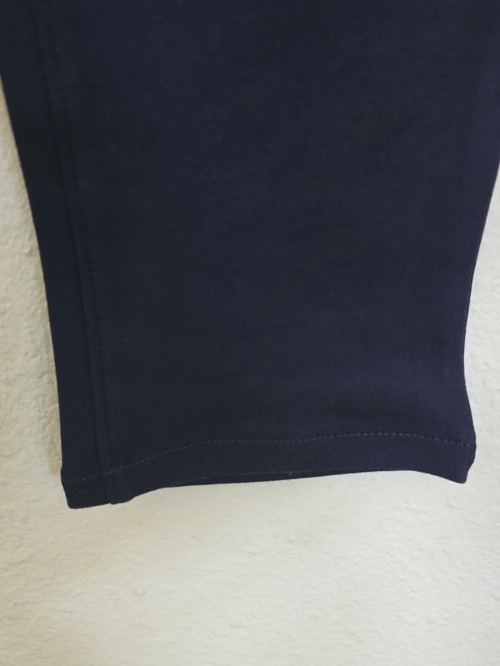 The Children's Place Navy Blue Ponte Pull-On Leggings